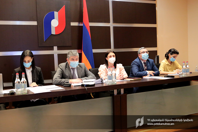 ՊԵԿ-ում անցկացվում է ԱՊՀ մասնակից պետությունների հարկային մարմինների ղեկավարների համակարգող խորհրդի ամենամյա նիստը