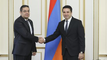 Սիմոնյանն ու ՀՀ-ում Սիրիայի դեսպանն անդրադարձել են տարածաշրջանում Թուրքիայի ապակայունացնող դերակատարությանը