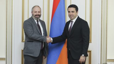 ԱԺ նախագահն ու ՀԲԸՄ Մոնրեալի գրասենյակի ղեկավարն անդրադարձել են Հայաստանում հետպատերազմյան իրադրությանը
