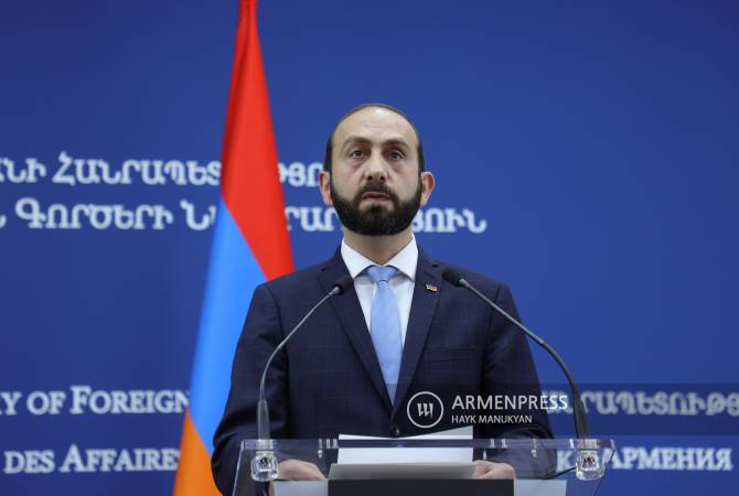 ՀՀ-ն պատրաստ է համանախագահության ձևաչափում վերսկսել ԼՂ հակամարտության խաղաղ կարգավորման լիարժեք գործընթացը. Միրզոյան
