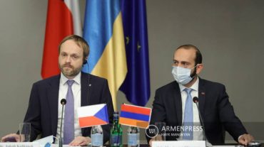 Հայաստանը չեխ գործարարներին և ներդրողներին կապահովի բոլոր պայմաններով. տեղի ունեցավ Հայ-չեխական բիզնես ֆորումը