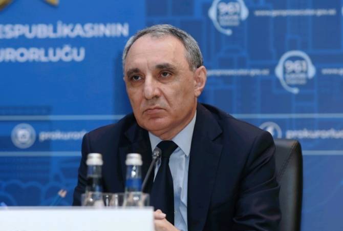 Ադրբեջանն ամեն կերպ փորձում է ստով և կեղծիքներով իր իսկ կողմից կատարված հանցագործությունները բարդել հայերի վրա