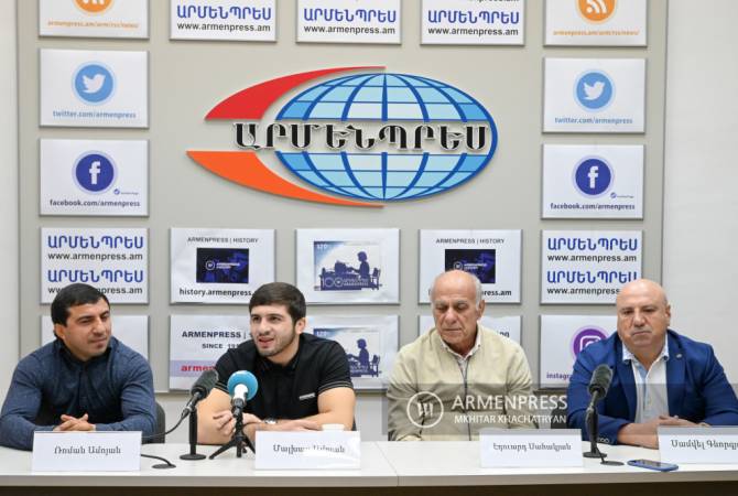 Մալխաս Ամոյանի չեմպիոն դառնալը սպասելի էր. մարզիչներն ամփոփում են առաջնության արդյունքները