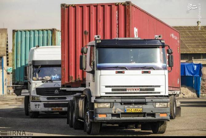 Ադրբեջանը հերքել է Գորիս-Կապան ճանապարհին ձերբակալված իրանցի վարորդներին ազատ արձակելու լուրը