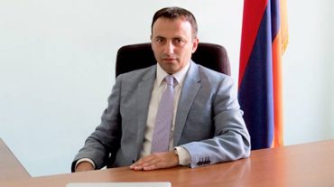 Արա Թարվերդյանն ազատվել է պաշտոնից
