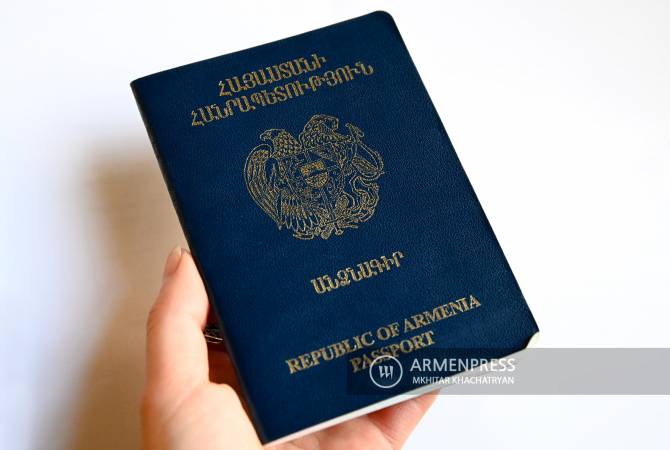ՀՀ քաղաքացիներն իրենց անձնագրում կկարողանան նշել կոնկրետ ծննդավայրը