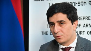 Ադրբեջանը Հայաստանի պահանջով «ռազմավարի պուրակից» հեռացրել է մանեկեններն ու սաղավարտները. Եղիշե Կիրակոսյան