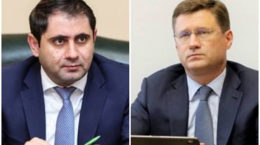 Սուրեն Պապիկյանն ու ՌԴ փոխվարչապետն անդրադարձել են «Հյուսիս-հարավ էլեկտրաէներգետիկական միջանցք» նախաձեռնության իրականացման հնարավորություններին