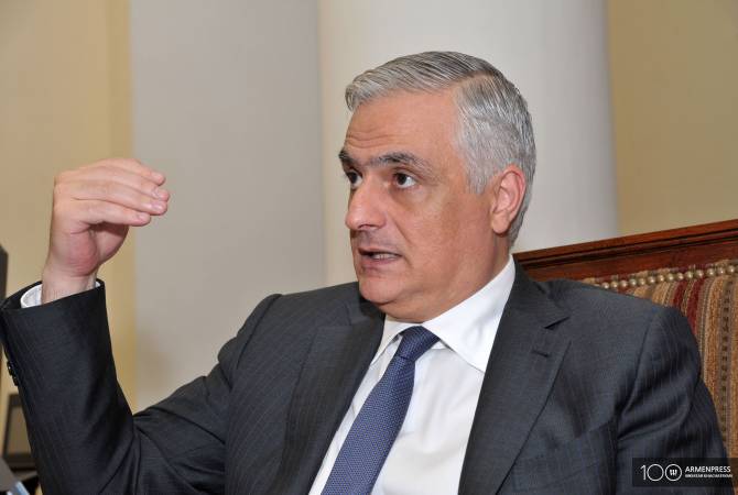 Կան բազմաթիվ խնդիրներ, որոնք բարդացնում են գործընթացը. Մհեր Գրիգորյանը՝ սահմանազատման և սահմանագծման մասին