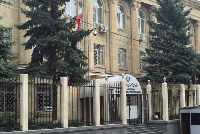 Շատ երկրներում տեղյակ չեն թմրամիջոցների շրջանառության դեմ Իրանի պայքարի մասին. ԻԻՀ դեսպանատան արձագանքը Ալիևի հայտարարությանը