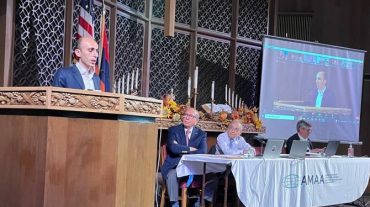 Հնարավոր է լինելու հասնել հակամարտության վերջնական կարգավորման և Արցախի անկախության միջազգային ճանաչման. Արտակ Բեգլարյան