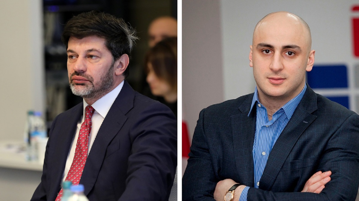 Կալաձեն վերընտրվել է Թբիլիսիի քաղաքապետ