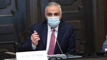 Կառավարությունում քննարկվել են ԵՄ աջակցության փաթեթի ներքո կառավարության կողմից մշակված ծրագրերը