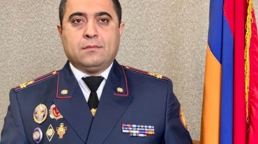 ՀՀ քննչական կոմիտեի Երևան քաղաքի քննչական վարչությունը նոր պետ ունի