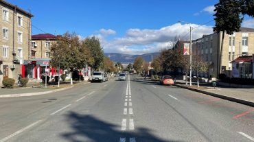 Ժամանակավորապես կդադարեցվի երթևեկությունը Ստեփանակերտի Ազատամարտիկների պողոտայի հատվածներից մեկում