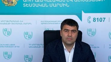 Սուրեն Ամիրյանն ազատվել է ԱԱՏՄ ղեկավարի տեղակալի պաշտոնից