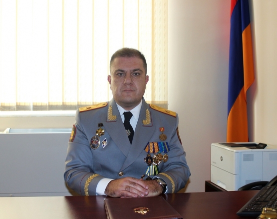 ՀՔԾ պետի տեղակալն ազատվել է պաշտոնից