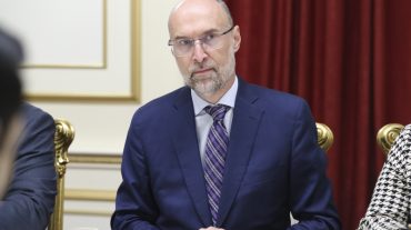 ԱԺ նախագահն ընդունել է «Ընտրական գործընթացների և քաղաքական հաշվետվողականության ամրապնդում» ծրագրի գործընկեր կազմակերպությունների ներկայացուցիչներին