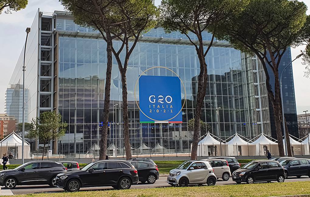 G20-ն աջակցում է մինչև 2022 թվականի կեսերը պատվաստել աշխարհի բնակչության 70%-ին