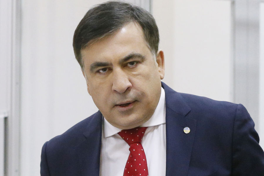 Սաակաշվիլին հացադուլ է հայտարարել