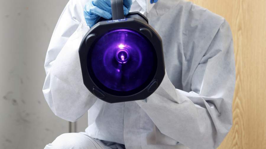 Գիտնականները կորոնավիրուսը ոչնչացնող լամպ են ստեղծել
