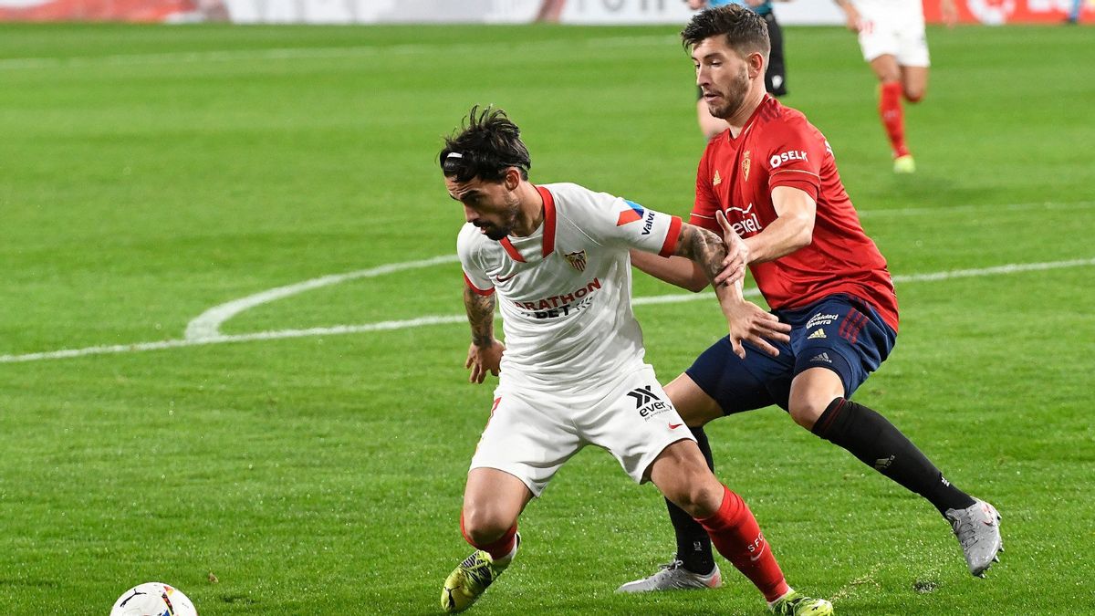 «Սևիլիան» հաղթում է և հավասարվում «Ռեալին»