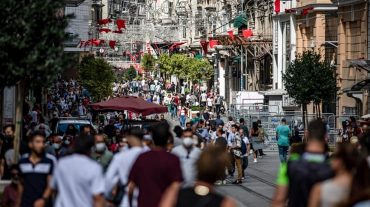 Թուրքիայում գործազրկությունը հասել է 12․1 տոկոսի
