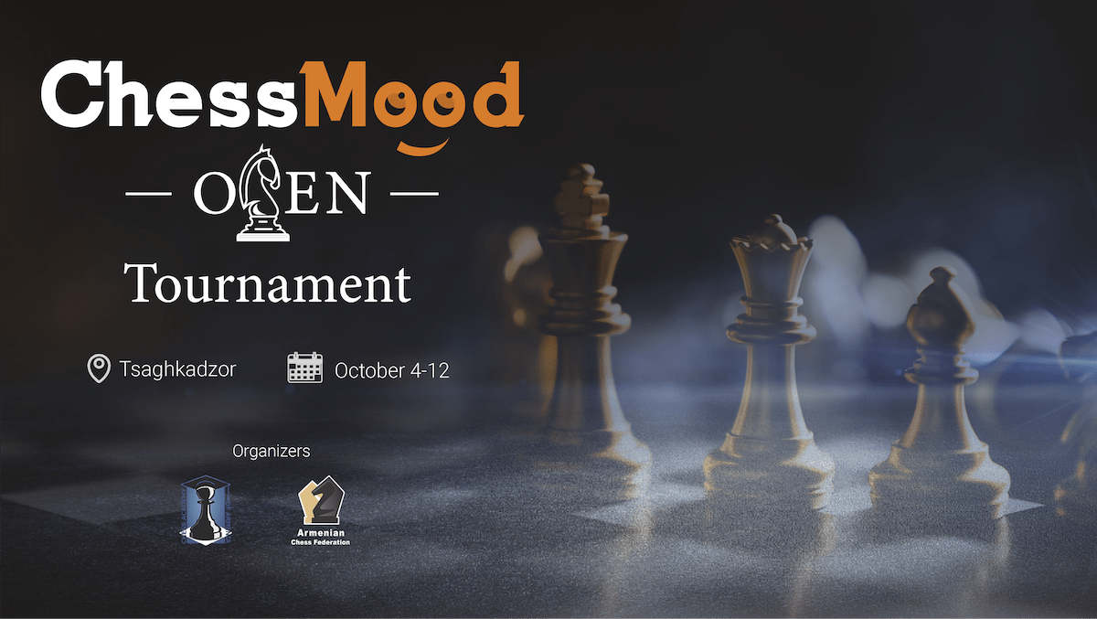 Սամվել Տեր-Սահակյանը և Դավիթ Շահինյանը ChessMood Open-ի առաջատարներն են