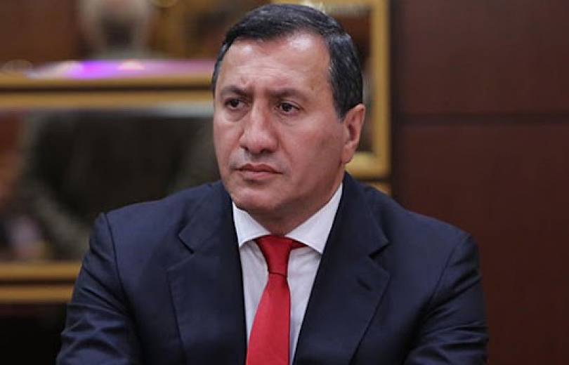 Տիգրան Արզաքանցյանը միացավ «Ալյանս» կուսակցությանը