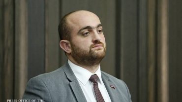 Արագածոտնի մարզպետ Դավիթ Գևորգյանն ազատման դիմում է ներկայացրել