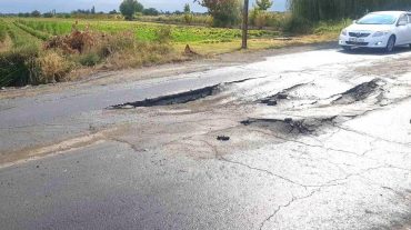 Կամրջի վերականգնման աշխատանքներով պայմանավորված՝ փակ է լինելու Նորապատից Մրգաշատ տանող ճանապարհը