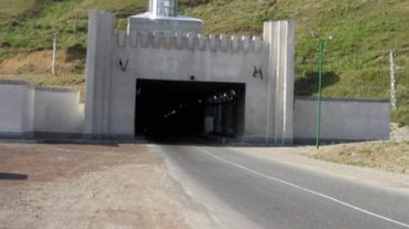 Դիլիջանի թունելը կիսով չափ հոսանքազրկվել է