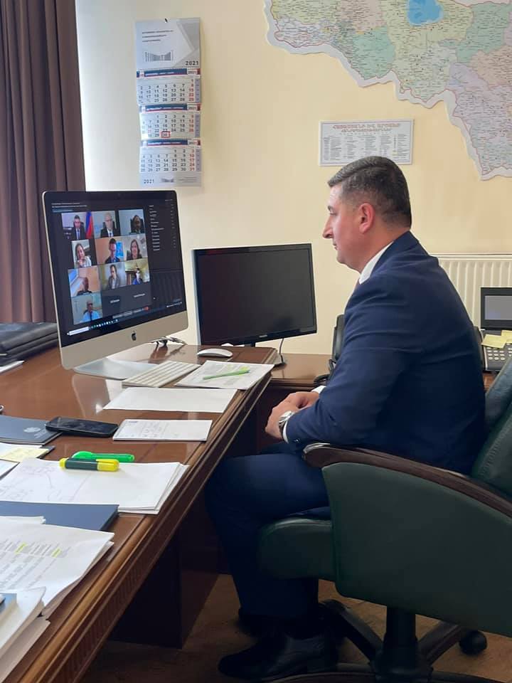 Գնել Սանոսյանն ու KFW գերմանական զարգացման բանկի տնօրենը քննարկել են KFW-ի ֆինանսավորմամբ Հայաստանում իրականացվող ծրագրերի ընթացքը, ժամկետները