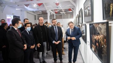 Ֆրանսիայի Ալֆորվիլ քաղաքում բացվել է «Տոկունություն» խորագրով ցուցահանդես՝ նվիրված Արցախին
