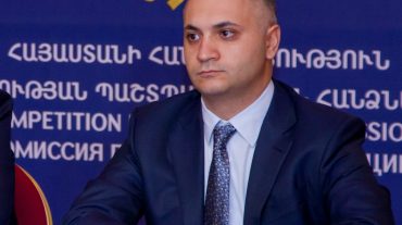 Գեղամ Գևորգյանը մեկնել է Հունաստան. կստորագրվի համագործակցության հուշագիր