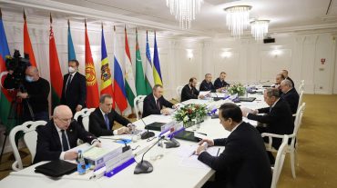 Մեկնարկել է ԱՊՀ ԱԳ նախարարների խորհրդի նիստը նեղ ձևաչափով