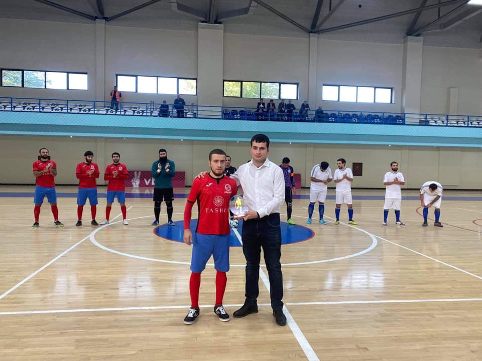 Մեկնարկել է ֆուտզալի Հայաստանի Բարձրագույն խմբի 2021/2022 մրցաշրջանի առաջնությունը
