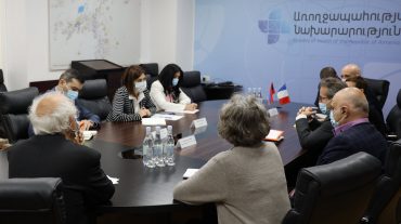 Ֆրանսիական փորձը Հայաստանի առողջապահական բարեփոխումների համատեքստում