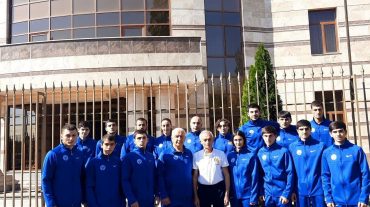 Բռնցքամարտի Հայաստանի երիտասարդական հավաքականը մեկնել է Չեռնոգորիա