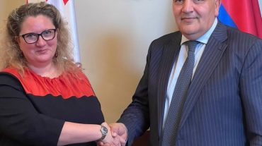 Մտքեր են փոխանակվել Հայաստանի և Նորվեգիայի միջև համագործակցության վերաբերյալ