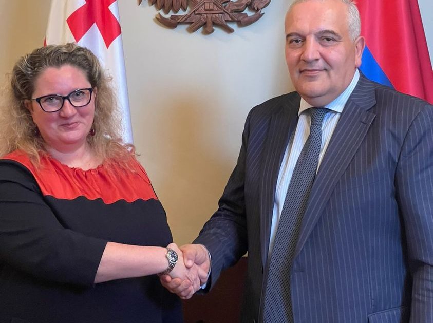 Մտքեր են փոխանակվել Հայաստանի և Նորվեգիայի միջև համագործակցության վերաբերյալ