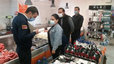 ՍԱՏՄ տեսուչները ստուգումներ են անցկացրել Երևանի Մալաթիա-Սեբաստիա վարչական շրջանի իրացման ցանցում