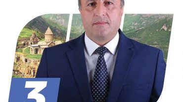Տաթևում 1281 ձայնով առաջատար է ՔՊ-ն
