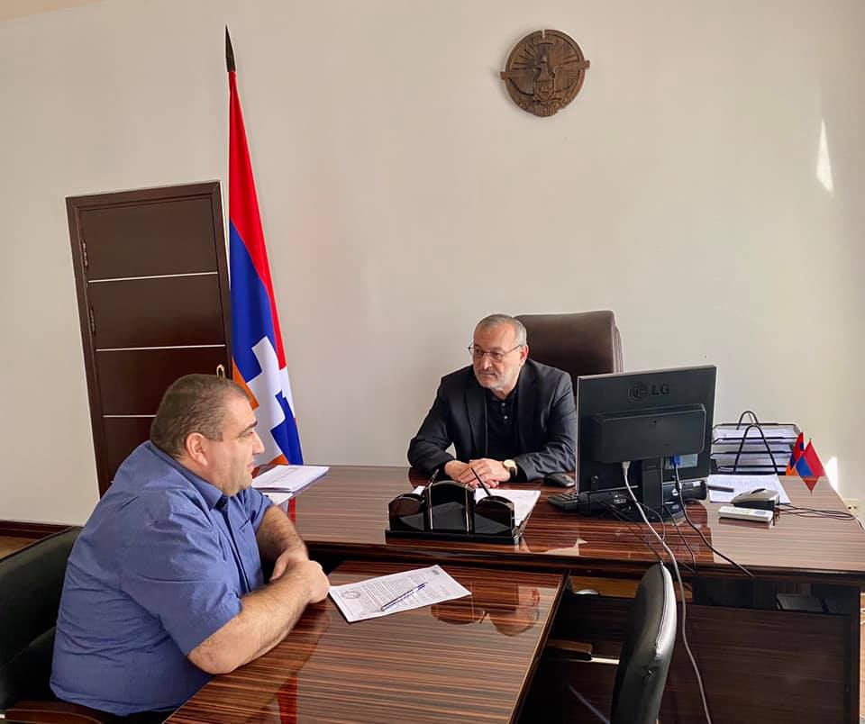 ՀՀ կառավարության կողմից քննարկվում է տեղահանված արցախցիներին 50 և 25 հազարականների տրամադրման ծրագրի գործարկման հնարավորությունը