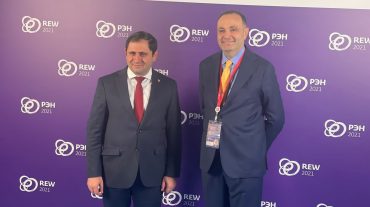 Սուրեն Պապիկյանը Մոսկվայում մասնակցում է «Ռուսաստանյան էներգետիկ շաբաթ» միջազգային համաժողովին