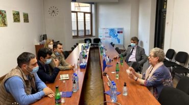 Հայաստանին անհրաժեշտ է գիտության ոլորտի կուռ ռազմավարություն․ Անդրեա Վիկտորին