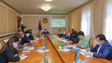 ԱՀ նախագահը հրավիրել է աշխատանքային ընդլայնված խորհրդակցություն