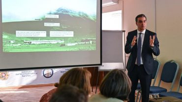 ՄԻՊ-ը ադրբեջանական խախտումները կոնկրետ փաստերով ներկայացրել է ԵԽ նախարարների կոմիտեի անդամ դեսպաններին