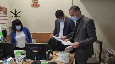 Շենգավիթի խանութներում ստուգայցեր են իրականացվել և խախտումներ արձանագրվել
