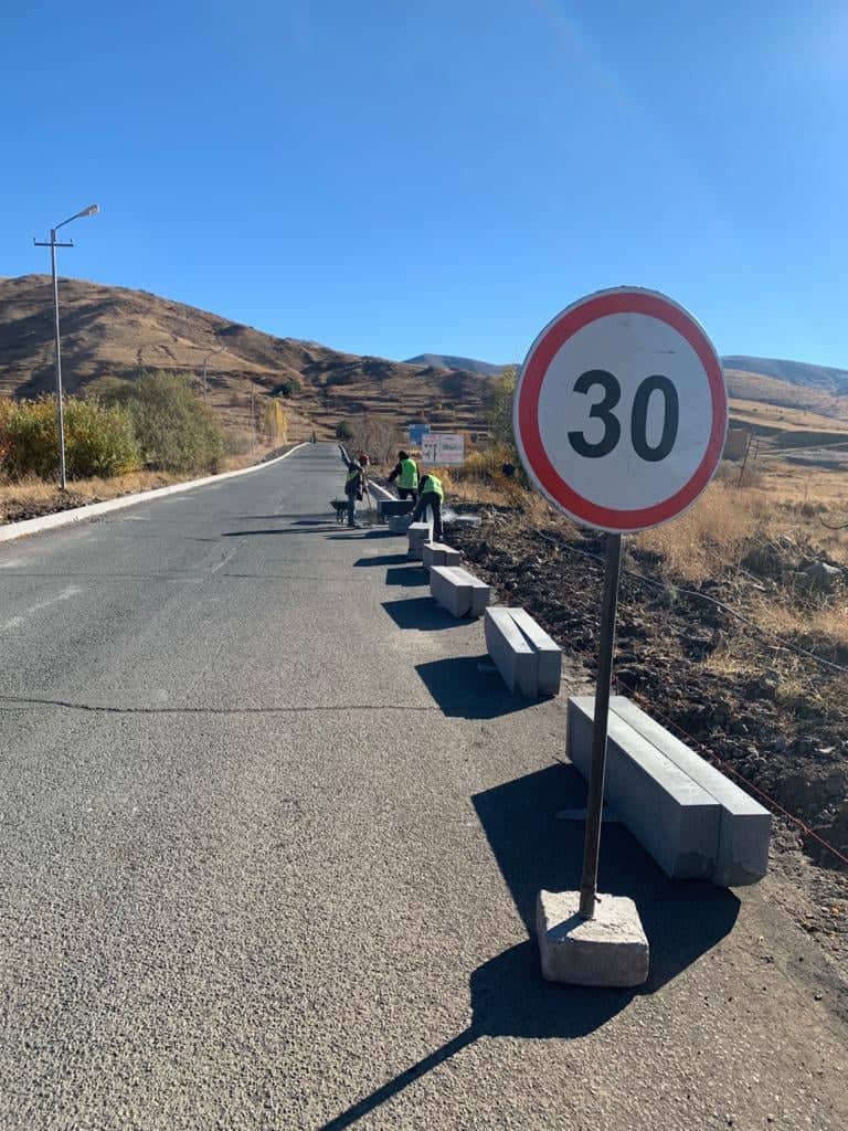 Ջերմուկում ենթակառուցվածքների արդիականացման մեծ ծավալի աշխատանքներ են մեկնարկել. Սուրեն Պապիկյան